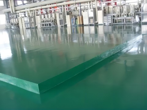 张北防腐蚀地坪,环氧玻纤地坪，玻纤工业地坪，环氧玻纤布地坪,乙烯基玻纤布地坪