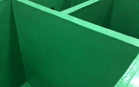 张北防腐水池，水池防腐防渗怎么做，防腐水池施工厂家