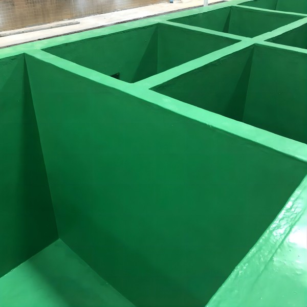 张北防腐水池，水池防腐防渗怎么做，防腐水池施工厂家